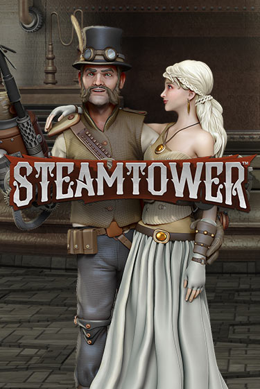 Steam Tower™ бесплатная онлайн игра от лучшего сайта Гранд Казино Казахстан