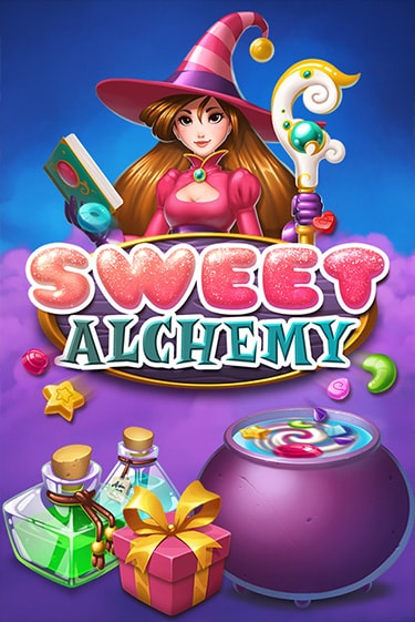 Sweet Alchemy бесплатная онлайн игра от лучшего сайта Гранд Казино Казахстан