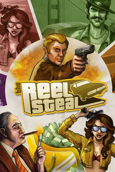 Reel Steal™ бесплатная онлайн игра от лучшего сайта Гранд Казино Казахстан