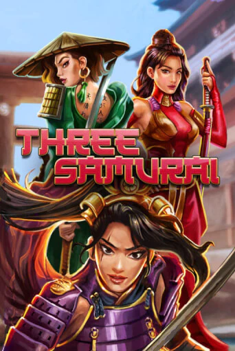 Three Samurai бесплатная онлайн игра от лучшего сайта Гранд Казино Казахстан