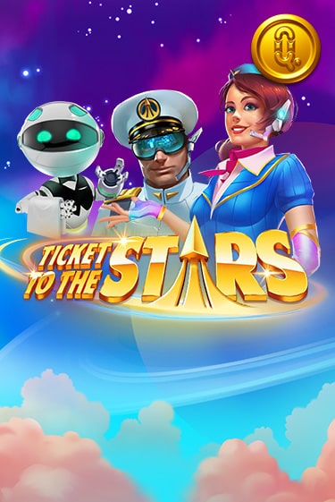 Ticket to the Stars бесплатная онлайн игра от лучшего сайта Гранд Казино Казахстан