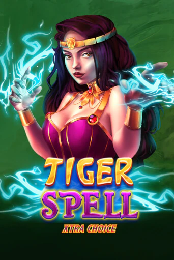 Tiger Spell - Xtra Choice бесплатная онлайн игра от лучшего сайта Гранд Казино Казахстан