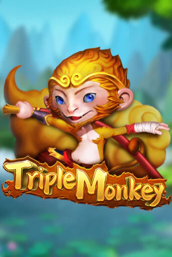 Triple Monkey бесплатная онлайн игра от лучшего сайта Гранд Казино Казахстан