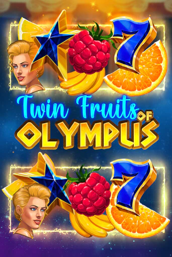 Twin Fruits of Olympus бесплатная онлайн игра от лучшего сайта Гранд Казино Казахстан