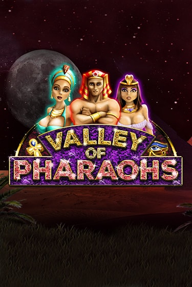 Valley of Pharaohs бесплатная онлайн игра от лучшего сайта Гранд Казино Казахстан