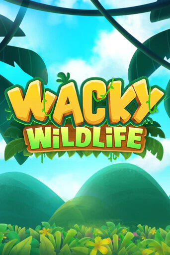 Wacky Wildlife бесплатная онлайн игра от лучшего сайта Гранд Казино Казахстан