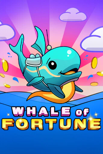 Whale of Fortune бесплатная онлайн игра от лучшего сайта Гранд Казино Казахстан