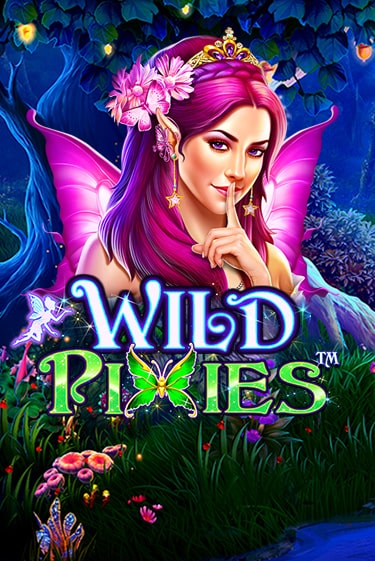 Wild Pixies бесплатная онлайн игра от лучшего сайта Гранд Казино Казахстан