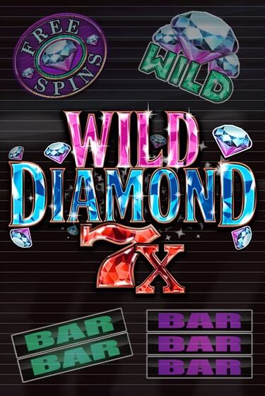 Wild Diamond 7x бесплатная онлайн игра от лучшего сайта Гранд Казино Казахстан