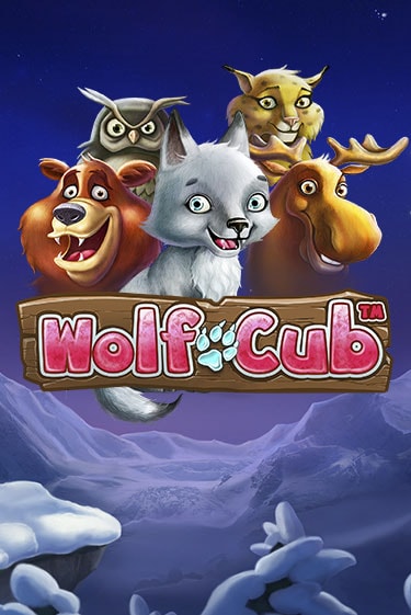 Wolf Cub™ бесплатная онлайн игра от лучшего сайта Гранд Казино Казахстан